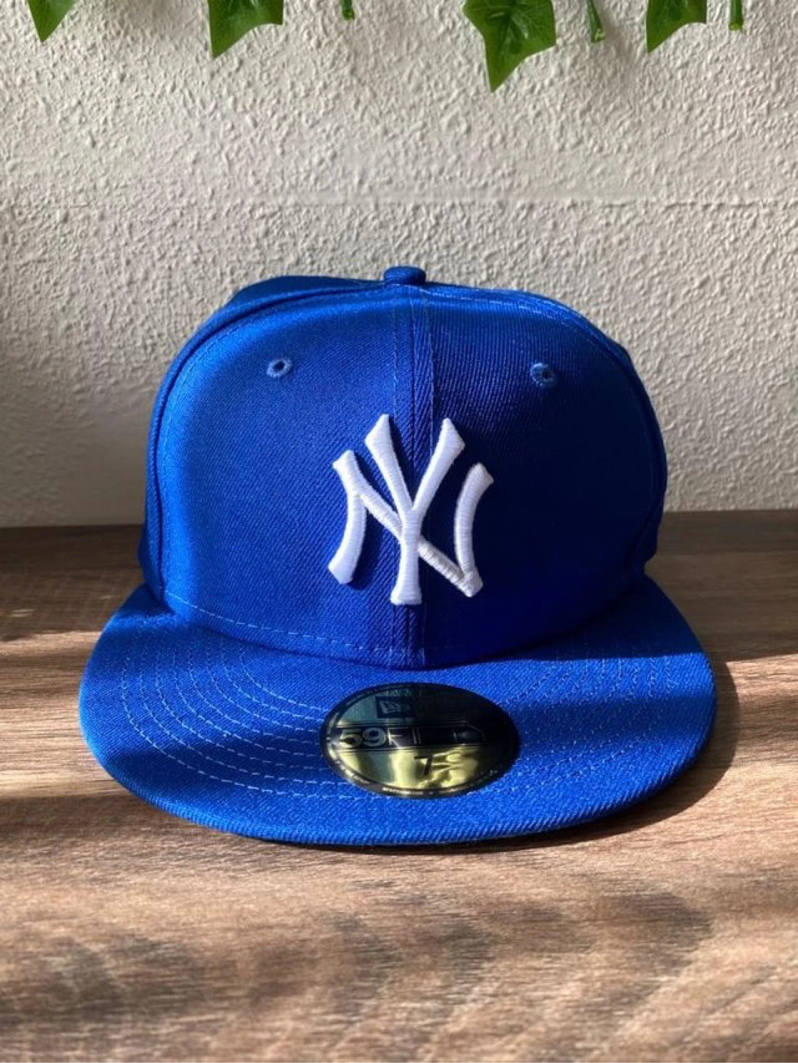 Gorra New Era Azul